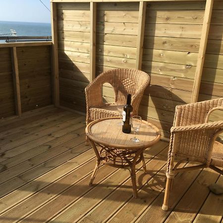 Angels Corner, Ventnor Bay Villa Bagian luar foto
