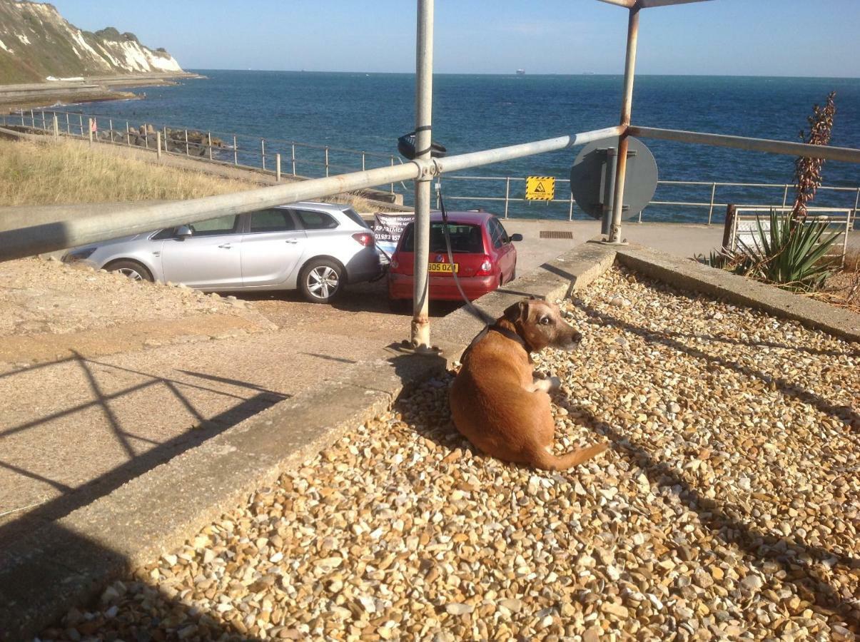 Angels Corner, Ventnor Bay Villa Bagian luar foto