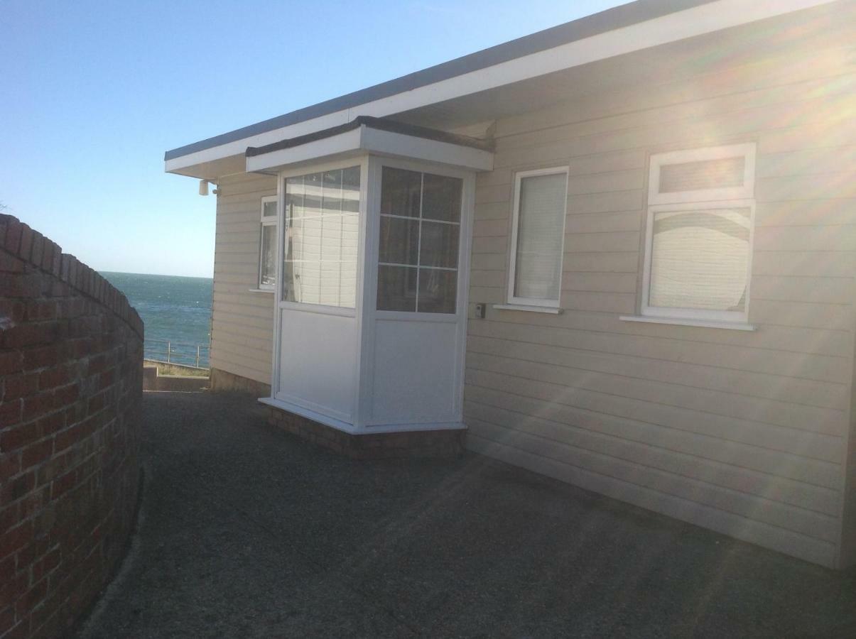 Angels Corner, Ventnor Bay Villa Bagian luar foto